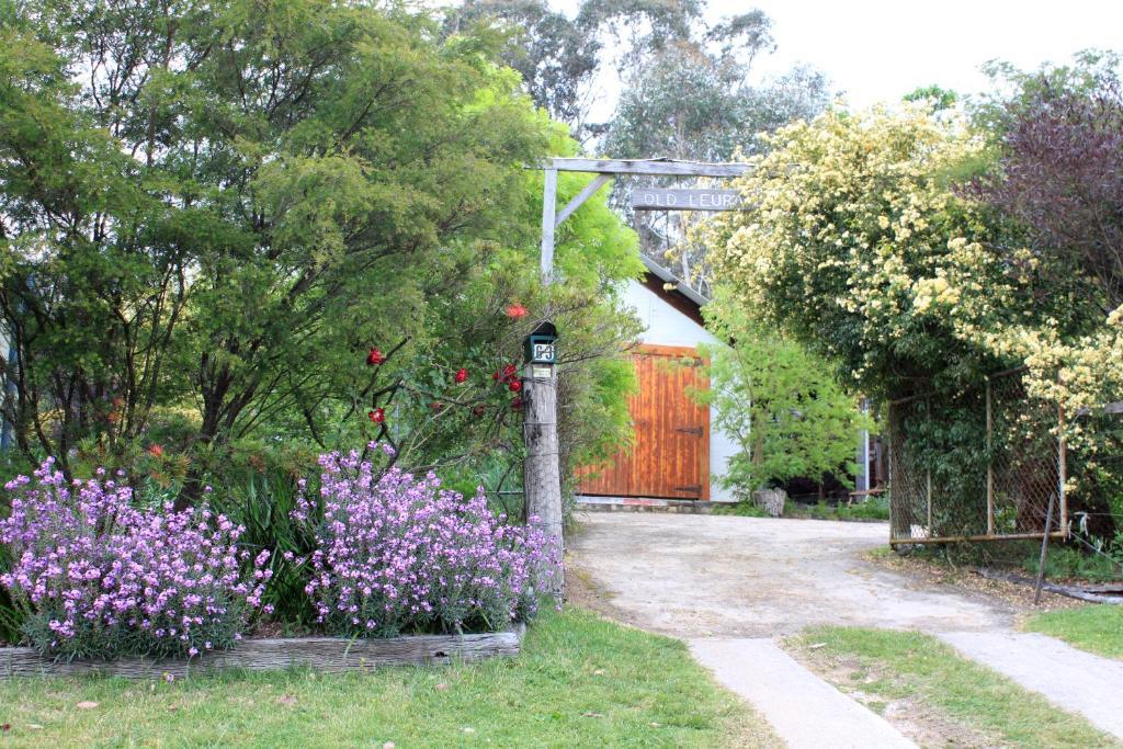 Old Leura Dairy Hotel Стая снимка