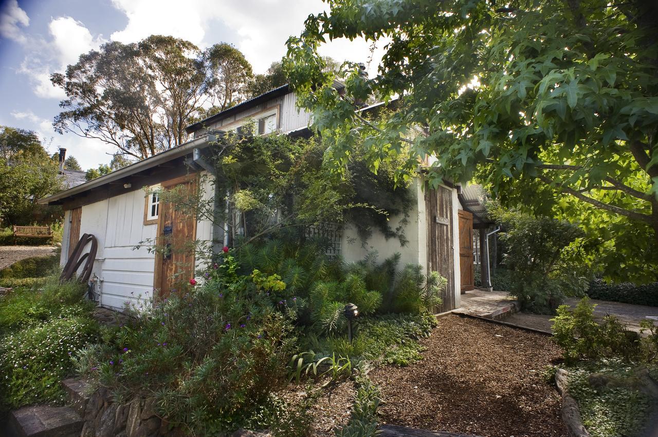 Old Leura Dairy Hotel Екстериор снимка